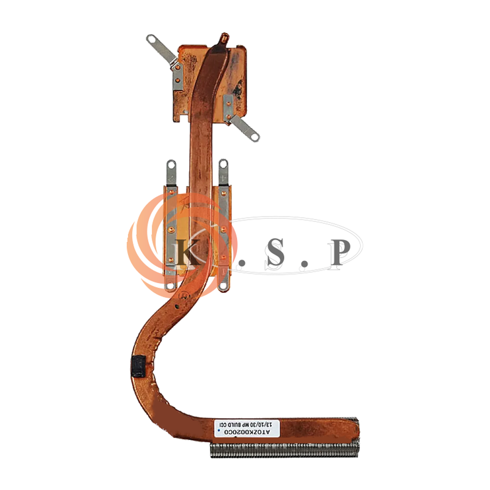 هیت سینک لپ تاپ دل Heatsink Dell Inspiron 5537