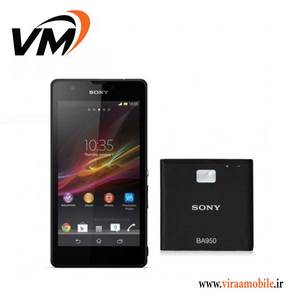 باتری اصلی سونی Sony Xperia ZR