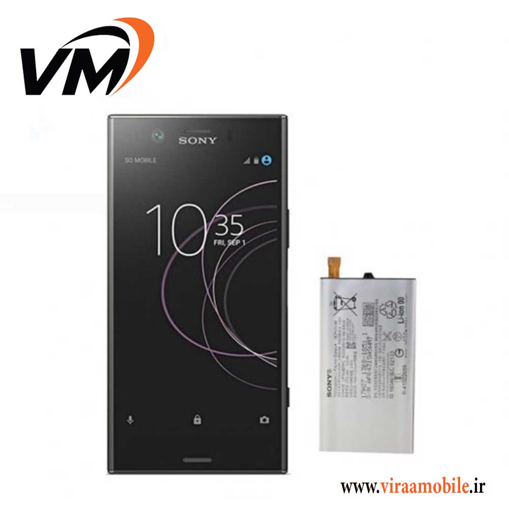 باتری اصلی سونی Sony Xperia XZ1 Compact — تصویر ۲