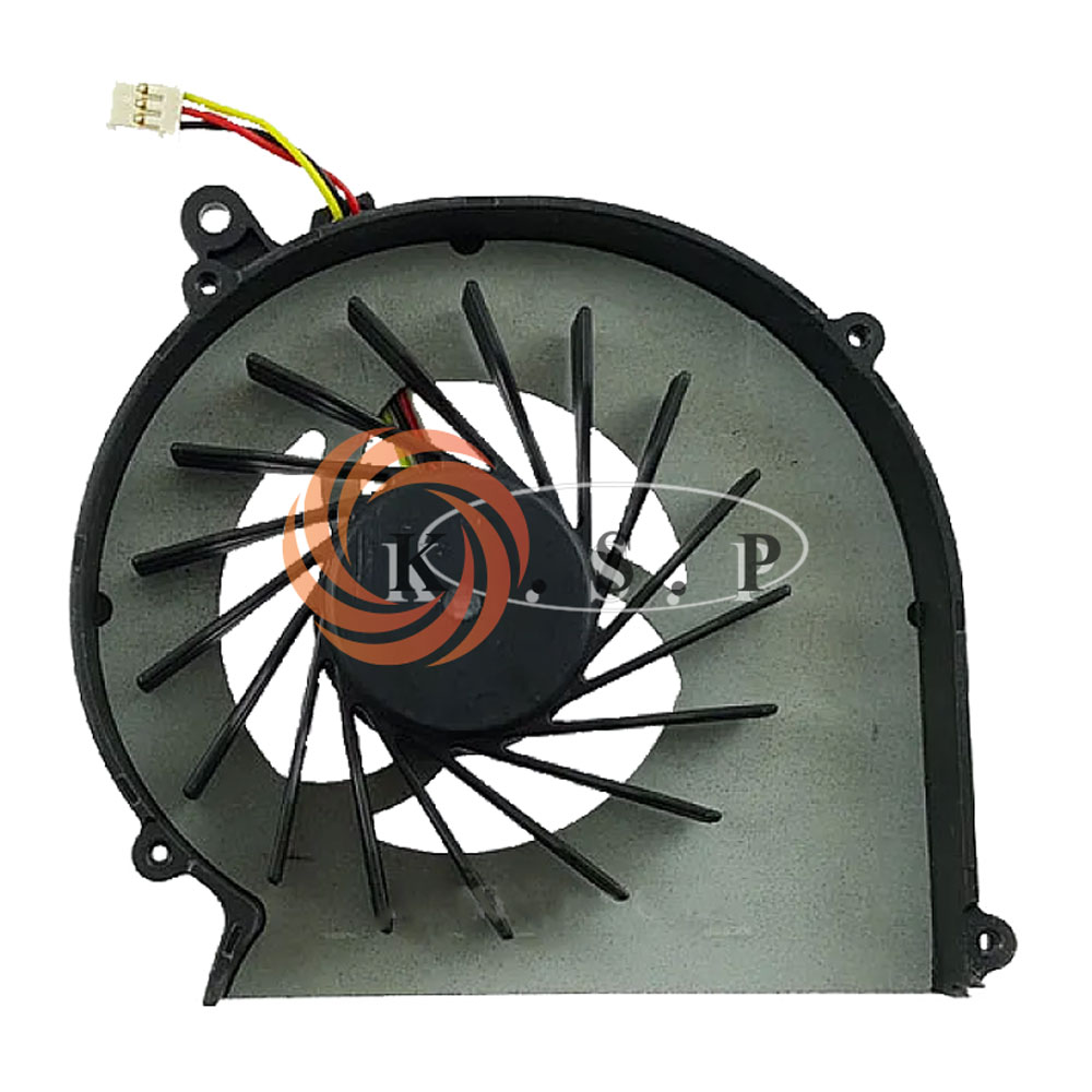 فن لپ تاپ اچ پی Fan HP Compaq CQ57 — تصویر ۴