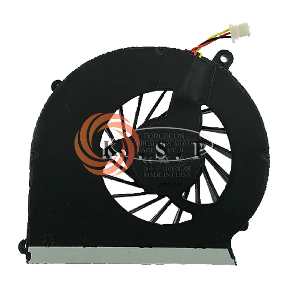 فن لپ تاپ اچ پی Fan HP Compaq CQ57