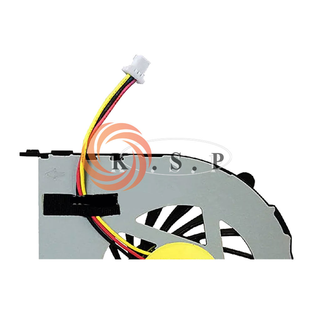 فن لپ تاپ اچ پی Fan HP Pavilion DM4 -1000 — تصویر ۳