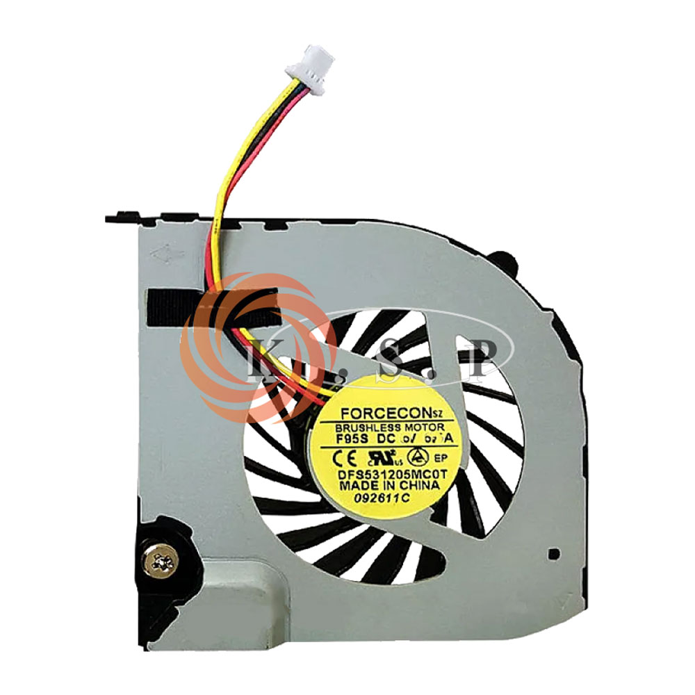 فن لپ تاپ اچ پی Fan HP Pavilion DM4 -1000