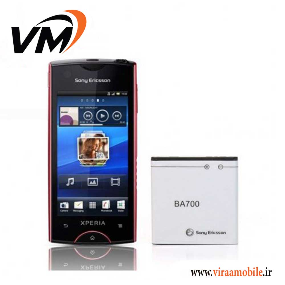 باتری اصلی سونی Sony Xperia Ray — تصویر ۲