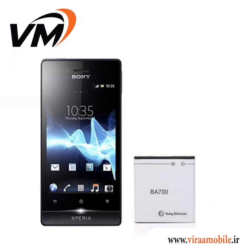 باتری اصلی سونی Sony Xperia Miro