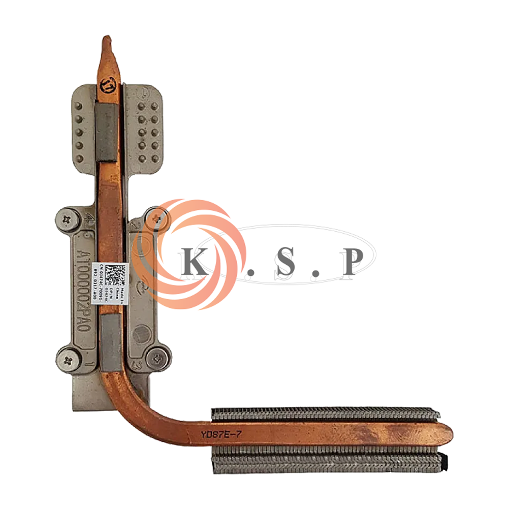هیت سینک لپ تاپ دل Heatsink Dell Vostro 1520