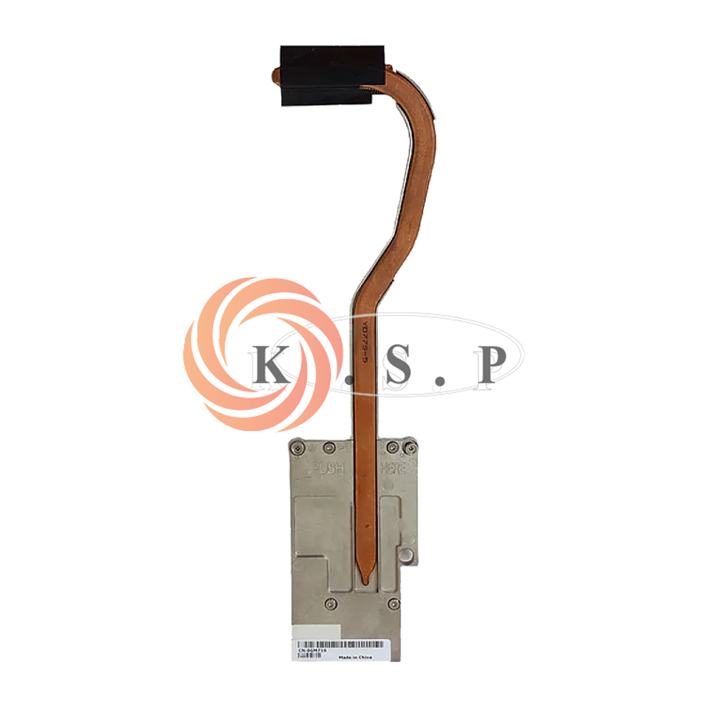 هیت سینک لپ تاپ دل Heatsink Dell Inspiron 1520 — تصویر ۲