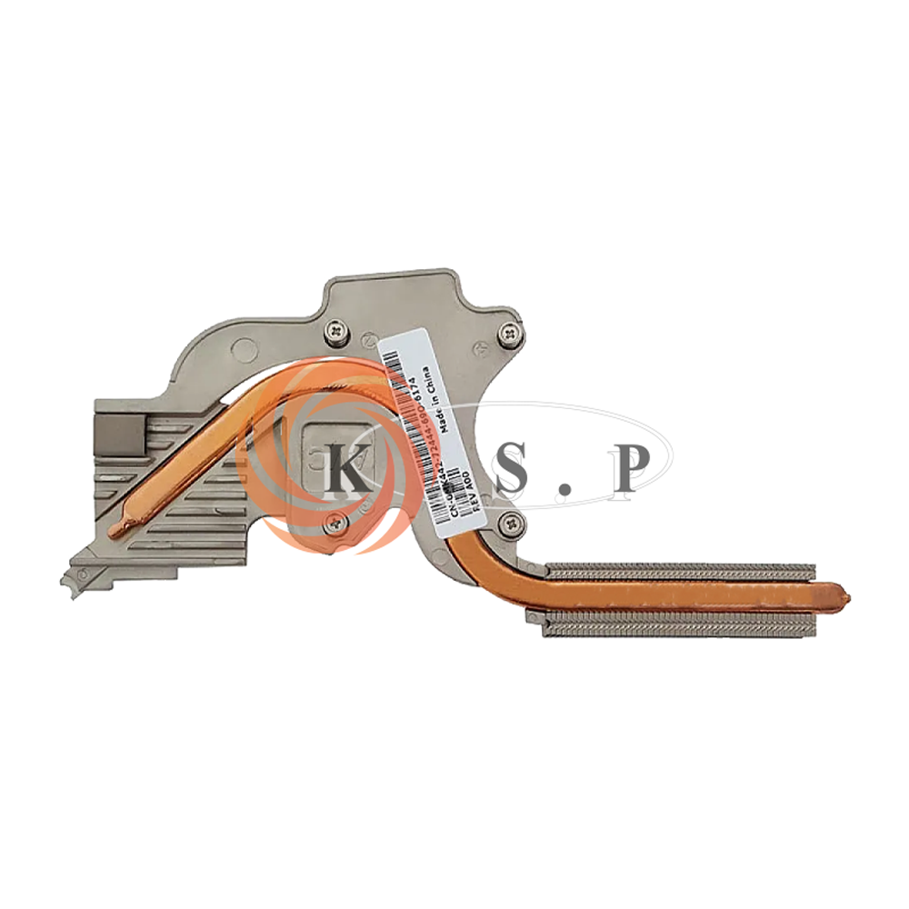 هیت سینک لپ تاپ دل Heatsink Dell Inspiron 6400