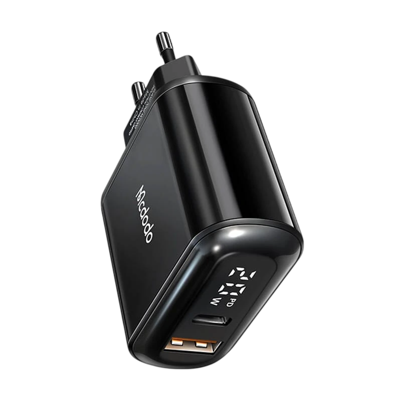 شارژر دیواری 2 پورت مک دودو Mcdodo 20W PD+QC Travel Charger CH-7170 — تصویر ۴