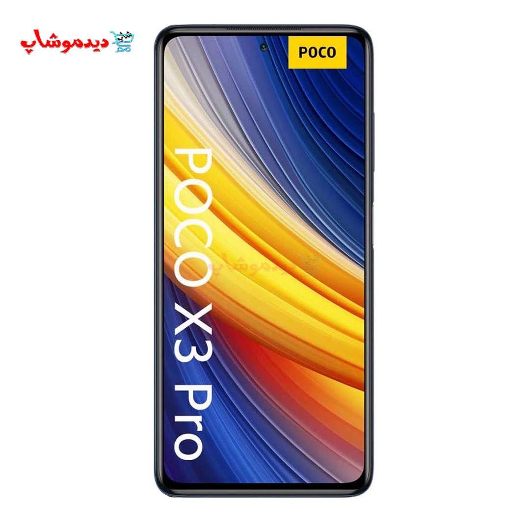 گوشی موبایل شیائومی POCO X3 Pro ظرفیت 256GB