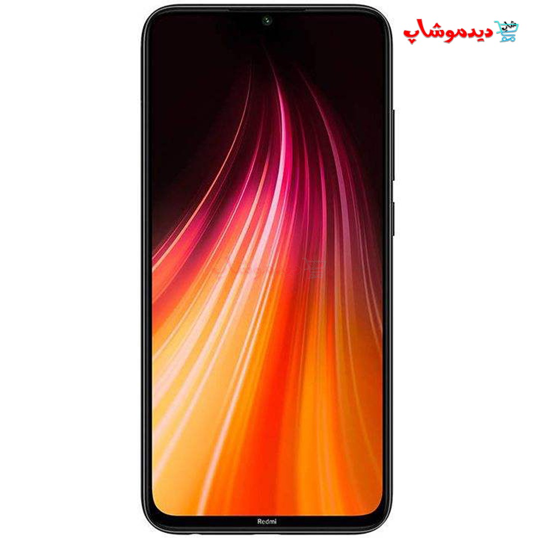 گوشی موبایل شیائومی Note 8 ظرفیت 64 گیگابایت