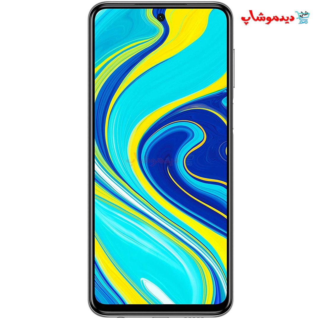 گوشی موبایل شیائومی NOTE 9s ظرفیت 128 گیگابایت