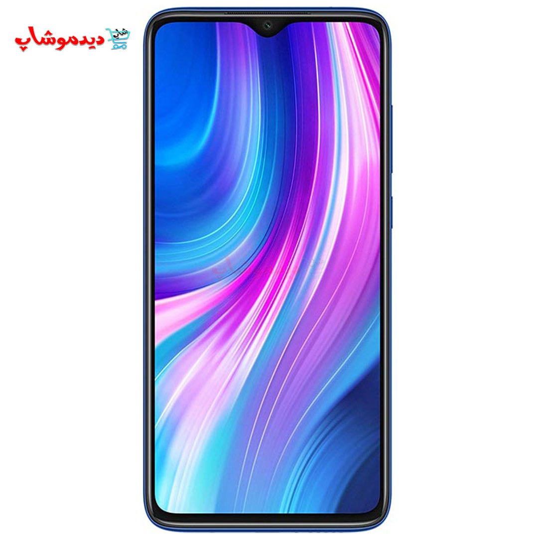 گوشی شیائومی Redmi note 8 pro حافظه 64 گیگابایت