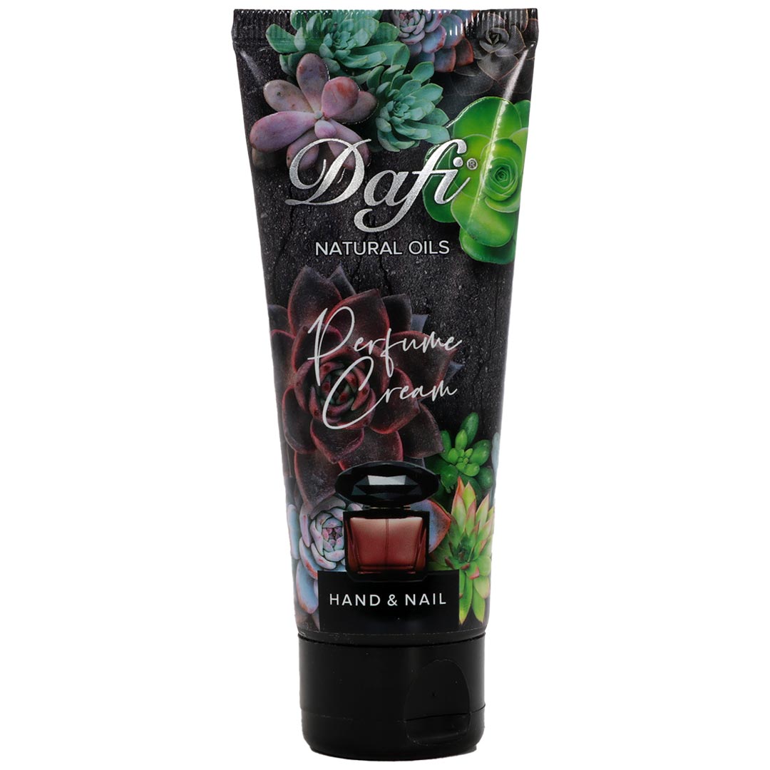 کرم معطر دست و ناخن با رایحه ورساچه دافی 75 میل