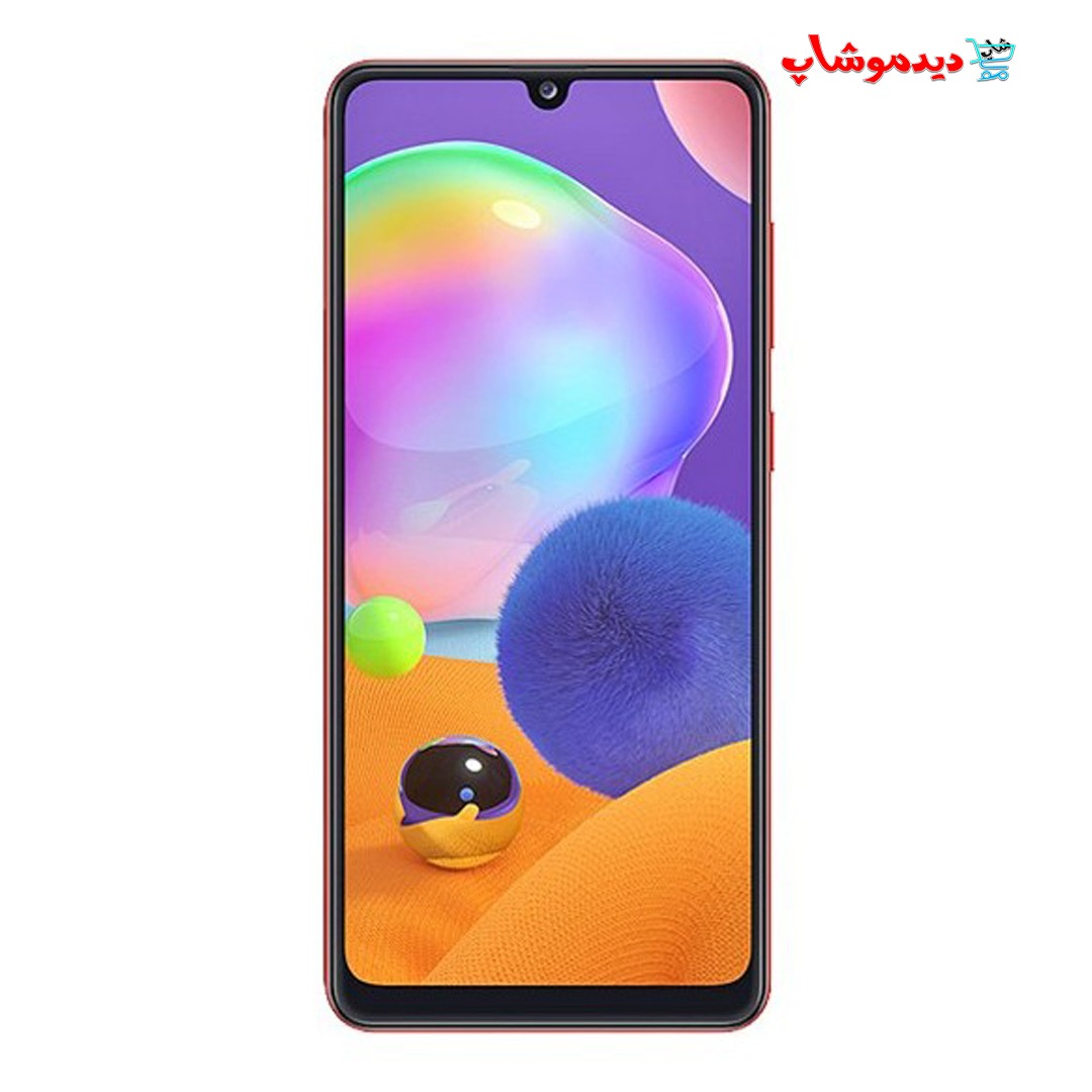 گوشی موبایل سامسونگ Galaxy A31 Ram 6GB