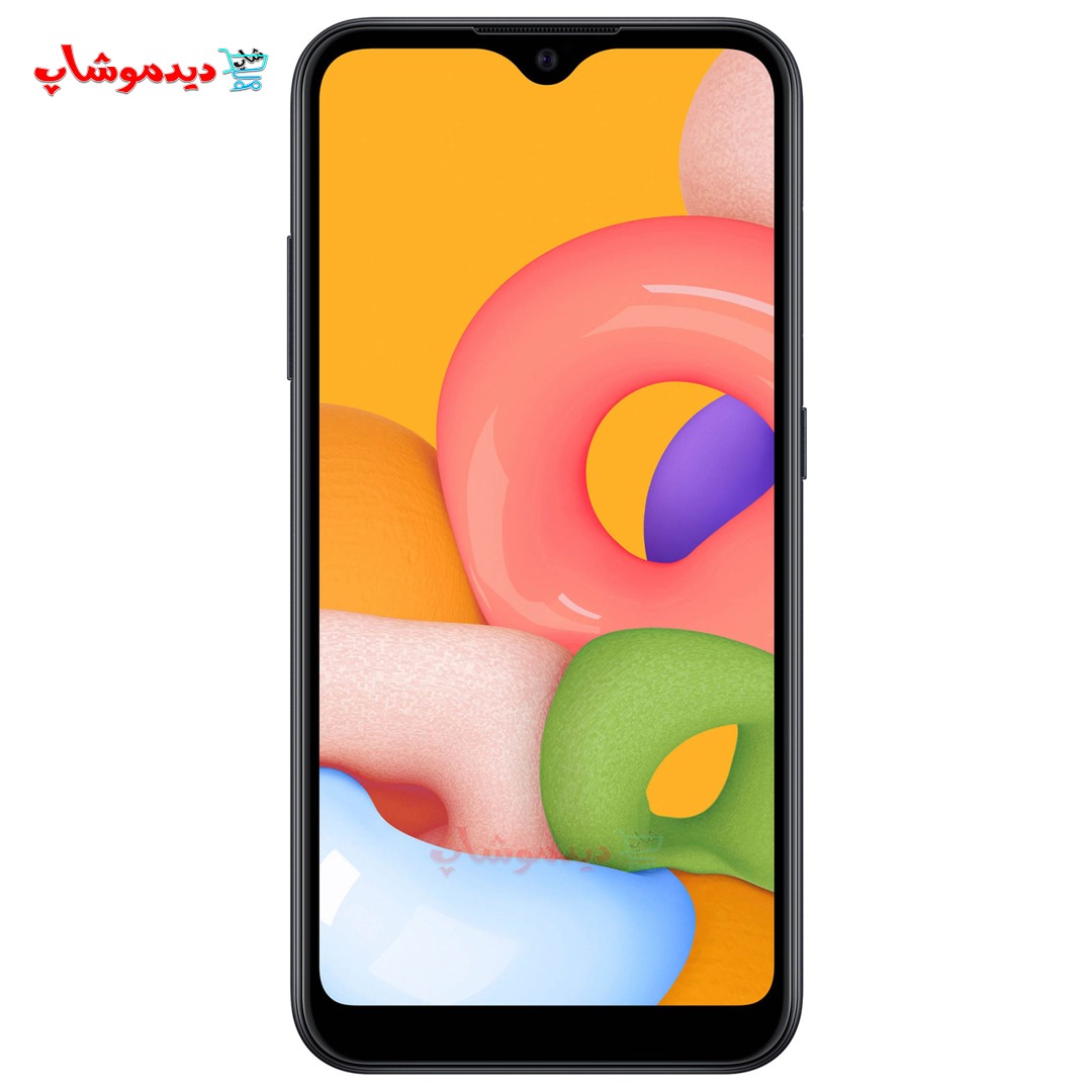 گوشی موبایل سامسونگ Galaxy A01