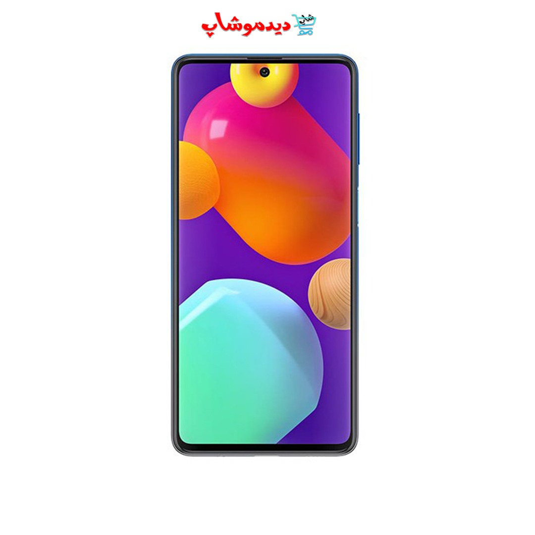 گوشی موبایل سامسونگ Galaxy M62
