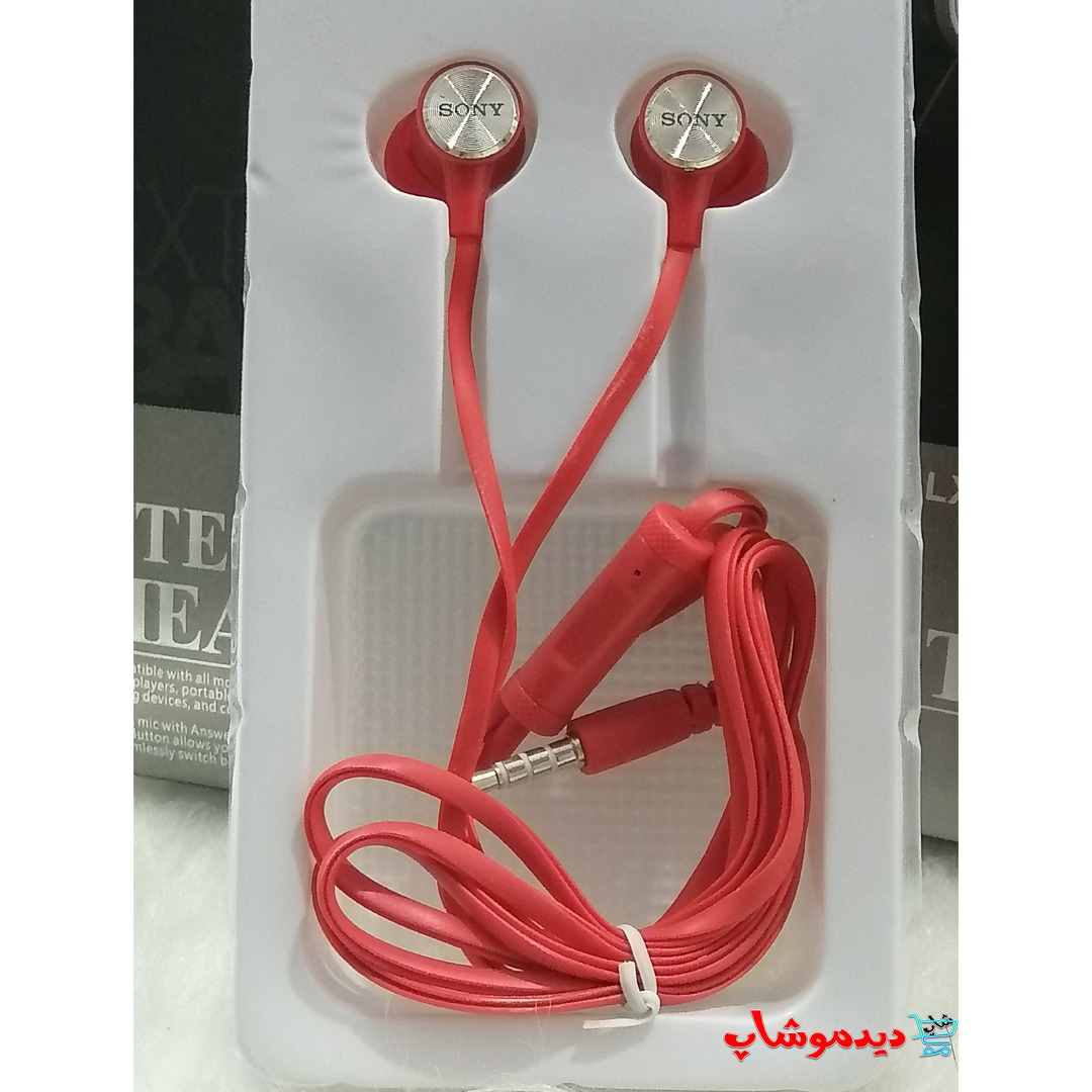 هندزفری سونی lx-814 — تصویر ۳