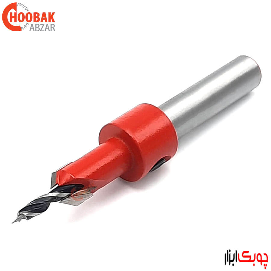 مته خزینه 3 میلیمتر دامار کد DM0833901 — تصویر ۴