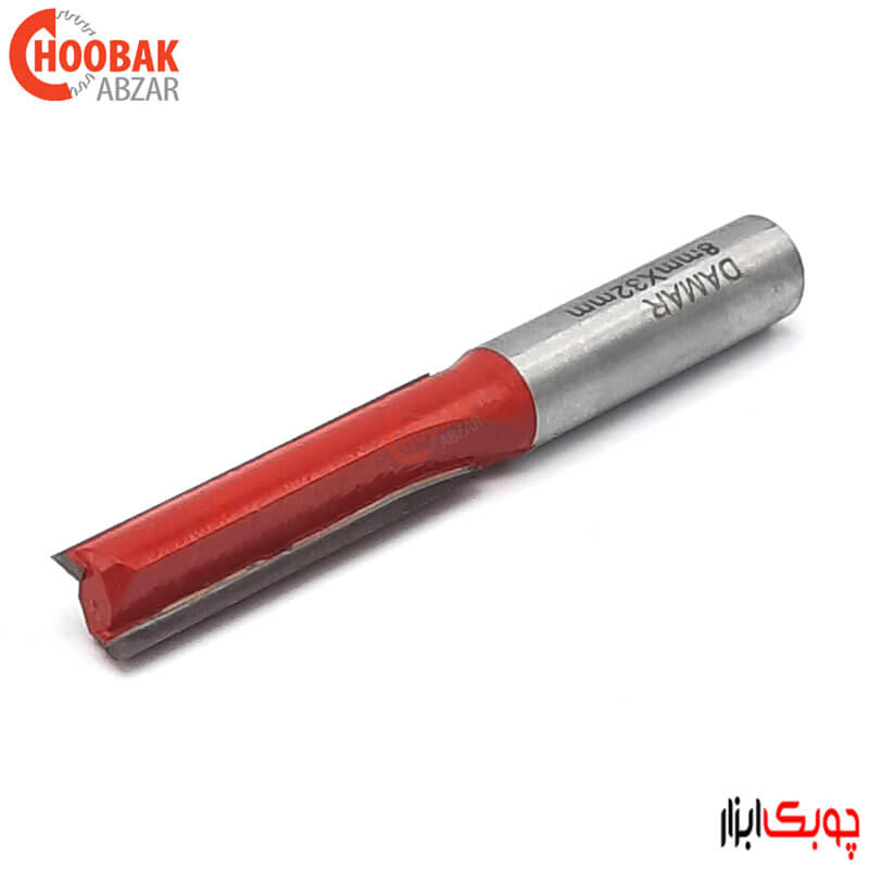 تیغ شیارزن 8 میلمیتر دامار کد DM000803C — تصویر ۴