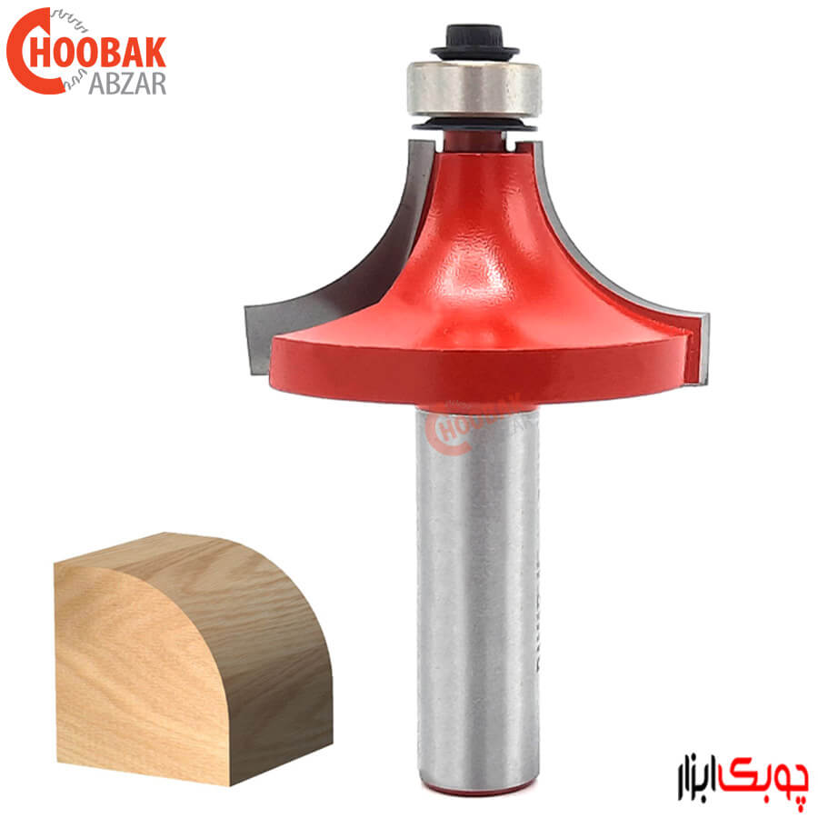 تیغ بانکی دامار R15.8 کد DM624454 — تصویر ۲