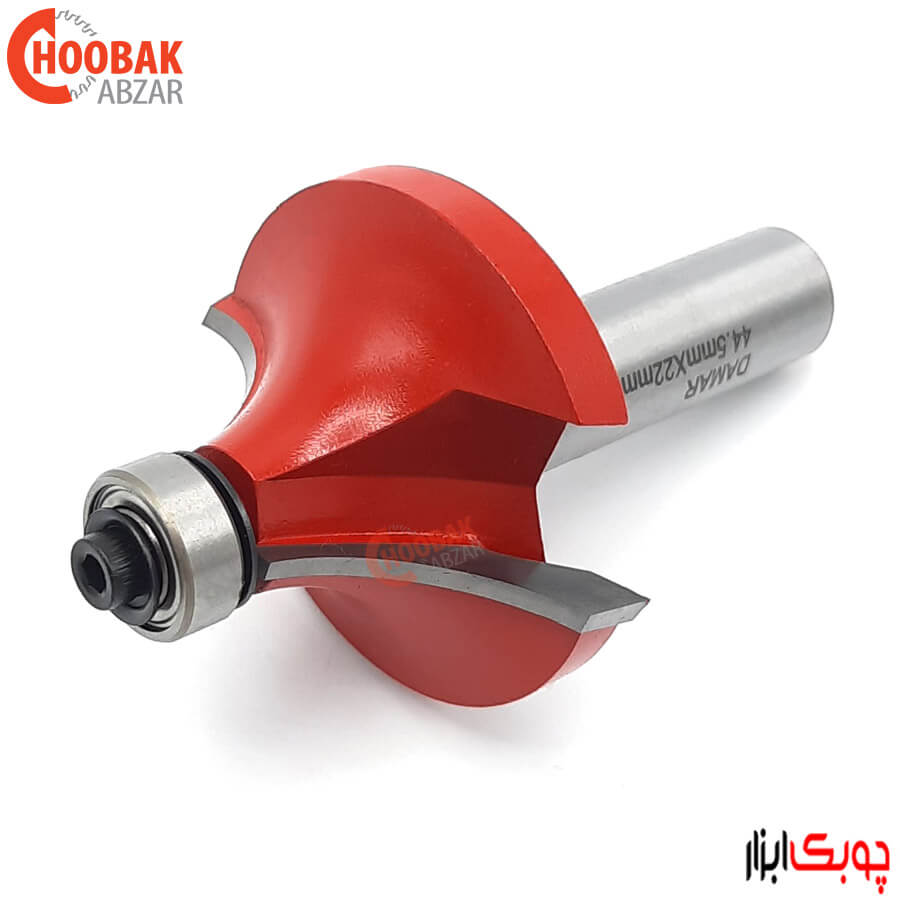 تیغ بانکی دامار R15.8 کد DM624454 — تصویر ۴