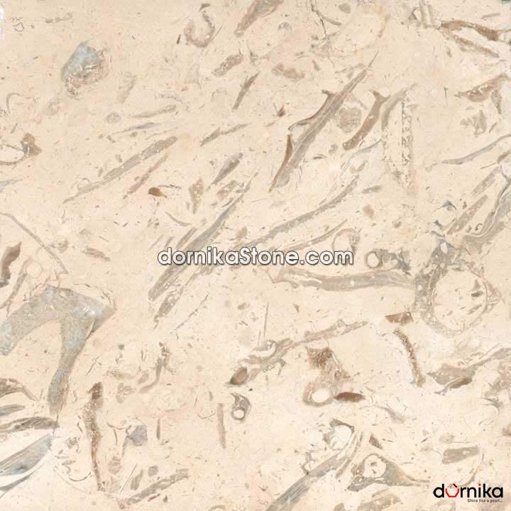 سنگ مرمریت پرطاووسی ارسنجان - کد 02 - DornikaStone | درنیکااستون — تصویر ۲