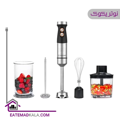 گوشت کوب برقی نوتریکوک مدل HB100ME