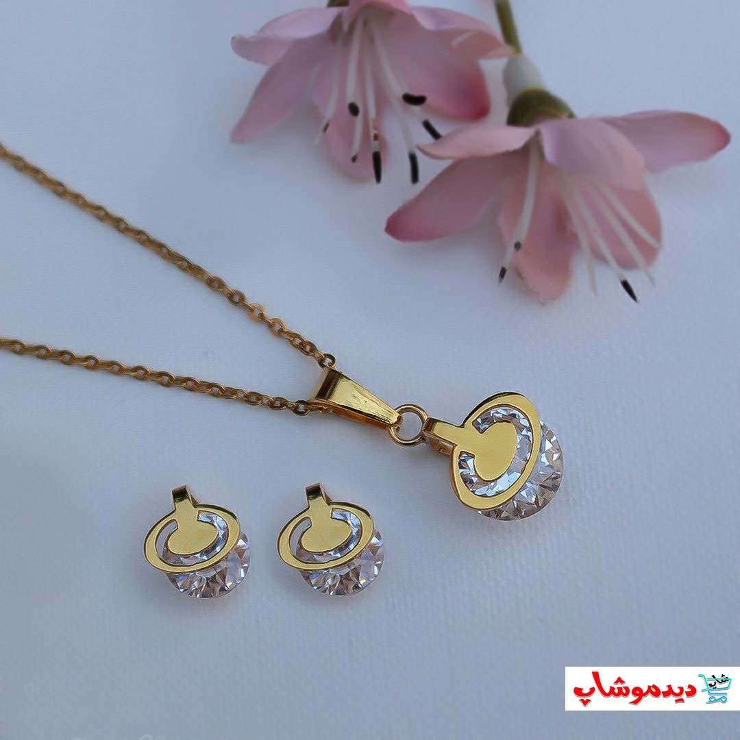 نیم ست دخترانه جذاب — تصویر ۲