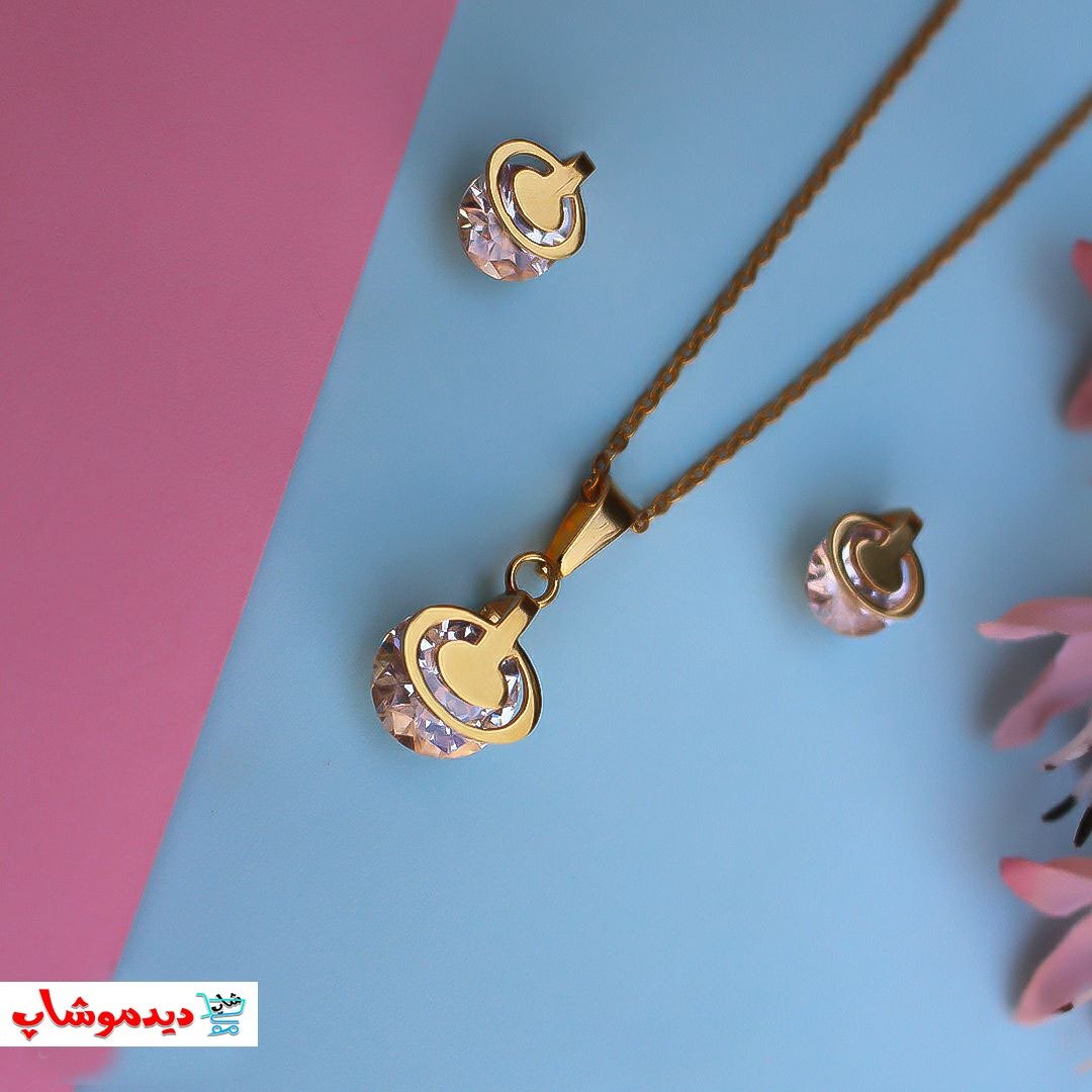 نیم ست دخترانه جذاب — تصویر ۳
