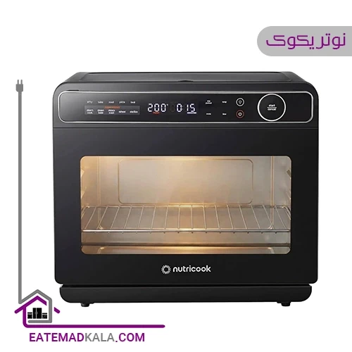 سرخ کن بدون روغن نوتریکوک مدل ST330K