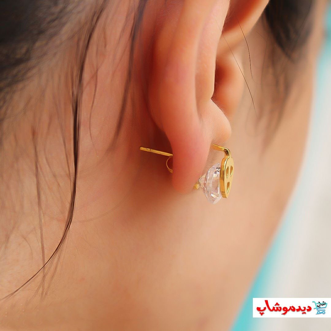 نیم ست دخترانه قلب ریز — تصویر ۴