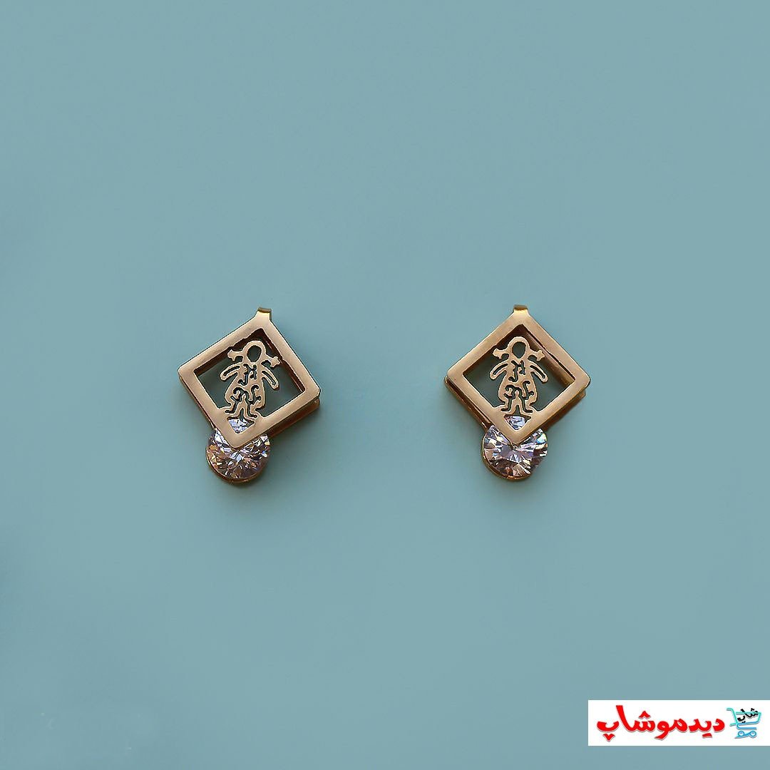 نیم ست زنانه طرح عروسک — تصویر ۳