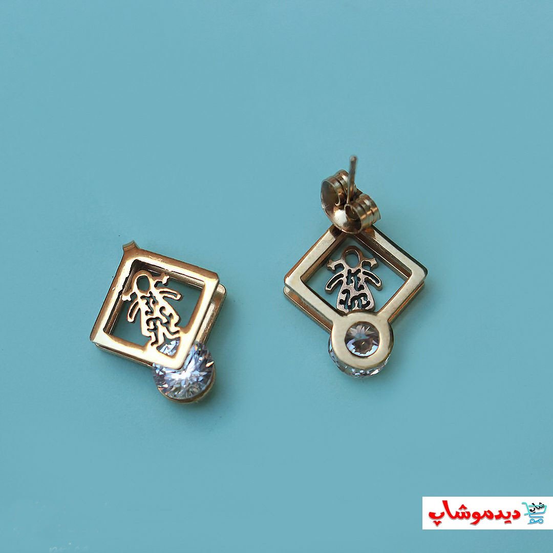 نیم ست زنانه طرح عروسک — تصویر ۴