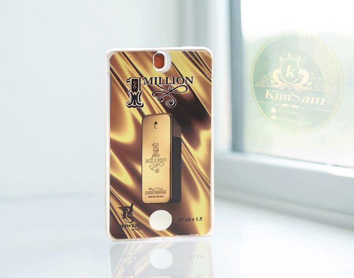 عطر جیبی وان میلیون 45 میل پاور — تصویر ۲