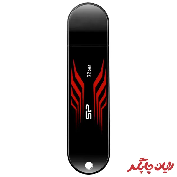 فلش مموری سیلیکون پاور 32گیگ مدل Blaze B10 USB 3.2 — تصویر ۲