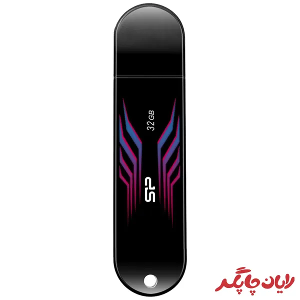 فلش مموری سیلیکون پاور 32گیگ مدل Blaze B10 USB 3.2 — تصویر ۴