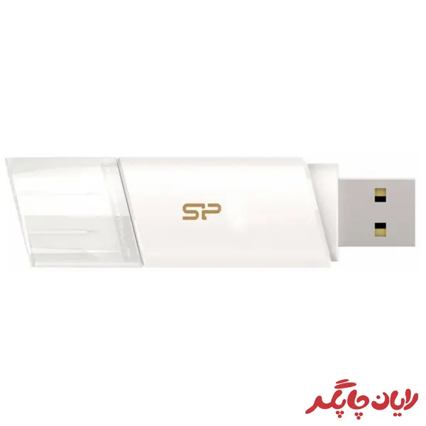 فلش مموری سیلیکون پاور 32گیگ مدل Blaze B06 USB 3.2 — تصویر ۳