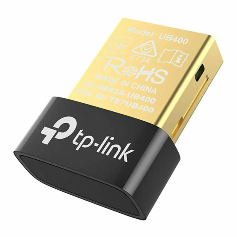 دانگل بلوتوث کامپیوتر TP-Link UB400 — تصویر ۸