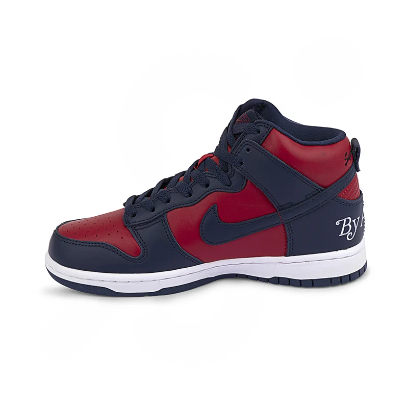 کفش ورزشی زنانه ساقدار نایک SB DUNK HIGH 1263 — تصویر ۴