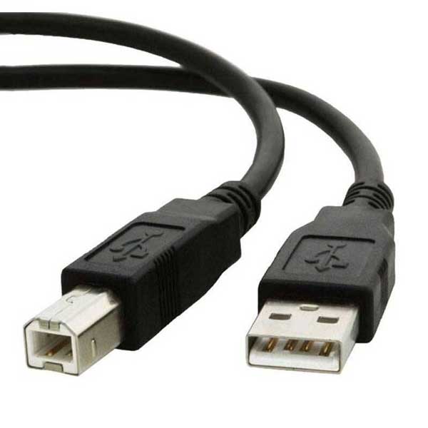 کابل USB پرینتر 3 متری برند Knet