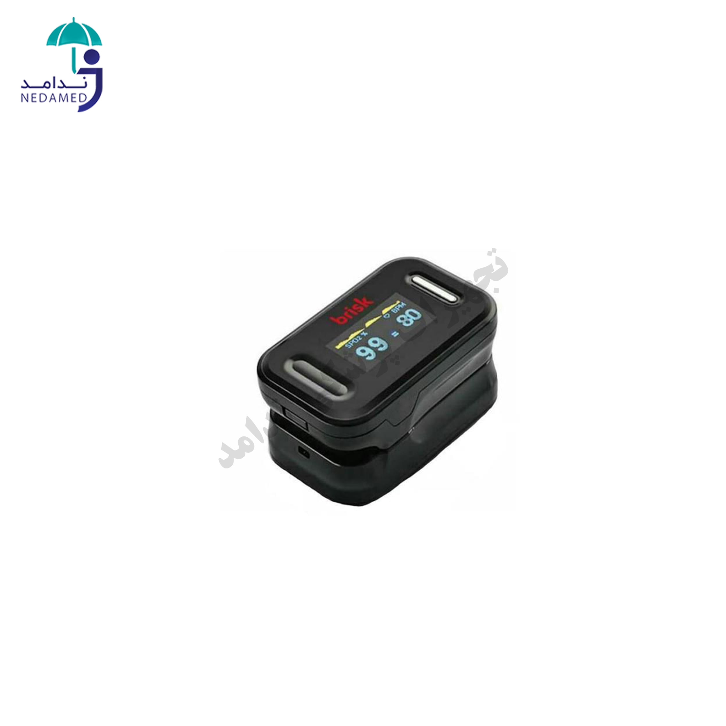 پالس اکسیمتر بریسک مدل PO16