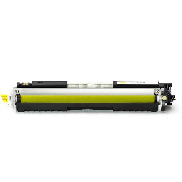 کارتریج لیزری رنگی اچ پی زرد HP130A — تصویر ۳