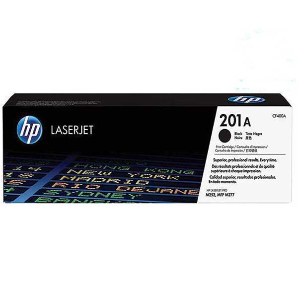 کارتریج لیزری مشکی hp 201A