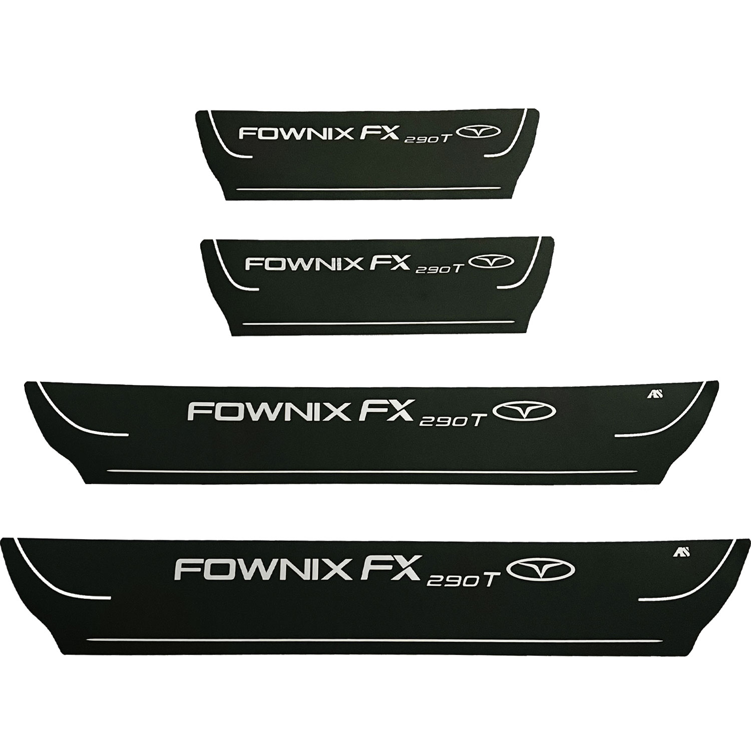 پارکابی فونیکس FX 290T طرح چرم — تصویر ۲