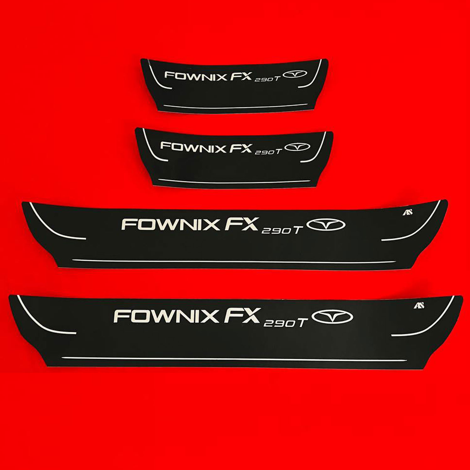 پارکابی فونیکس FX 290T طرح چرم — تصویر ۳