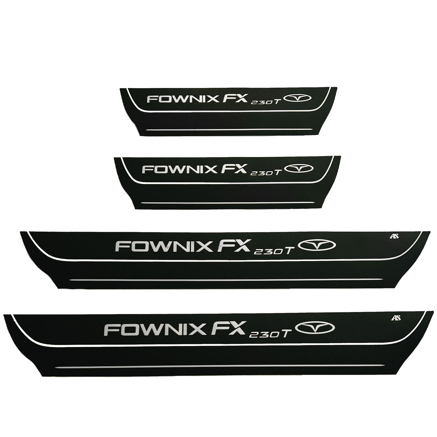پارکابی فونیکس FX 230T طرح چرم — تصویر ۲