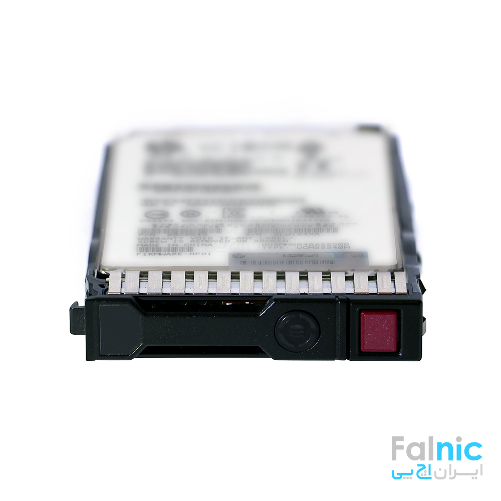 هارد سرور HP 1.92TB 12G SAS RI SFF - 816572-B21 | فالنیک