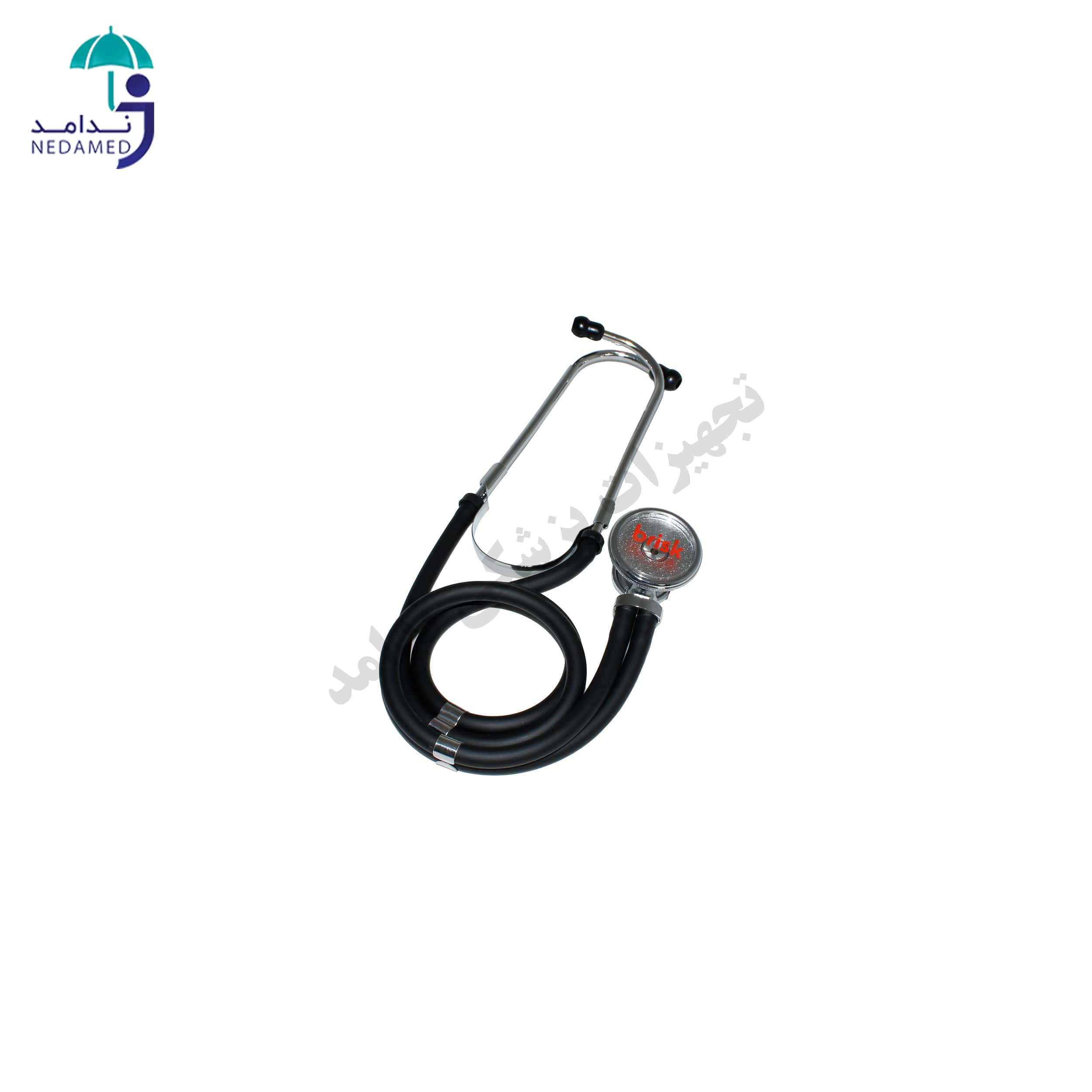 گوشی پزشکی معاینه بریسک مدل TY-S04 — تصویر ۲