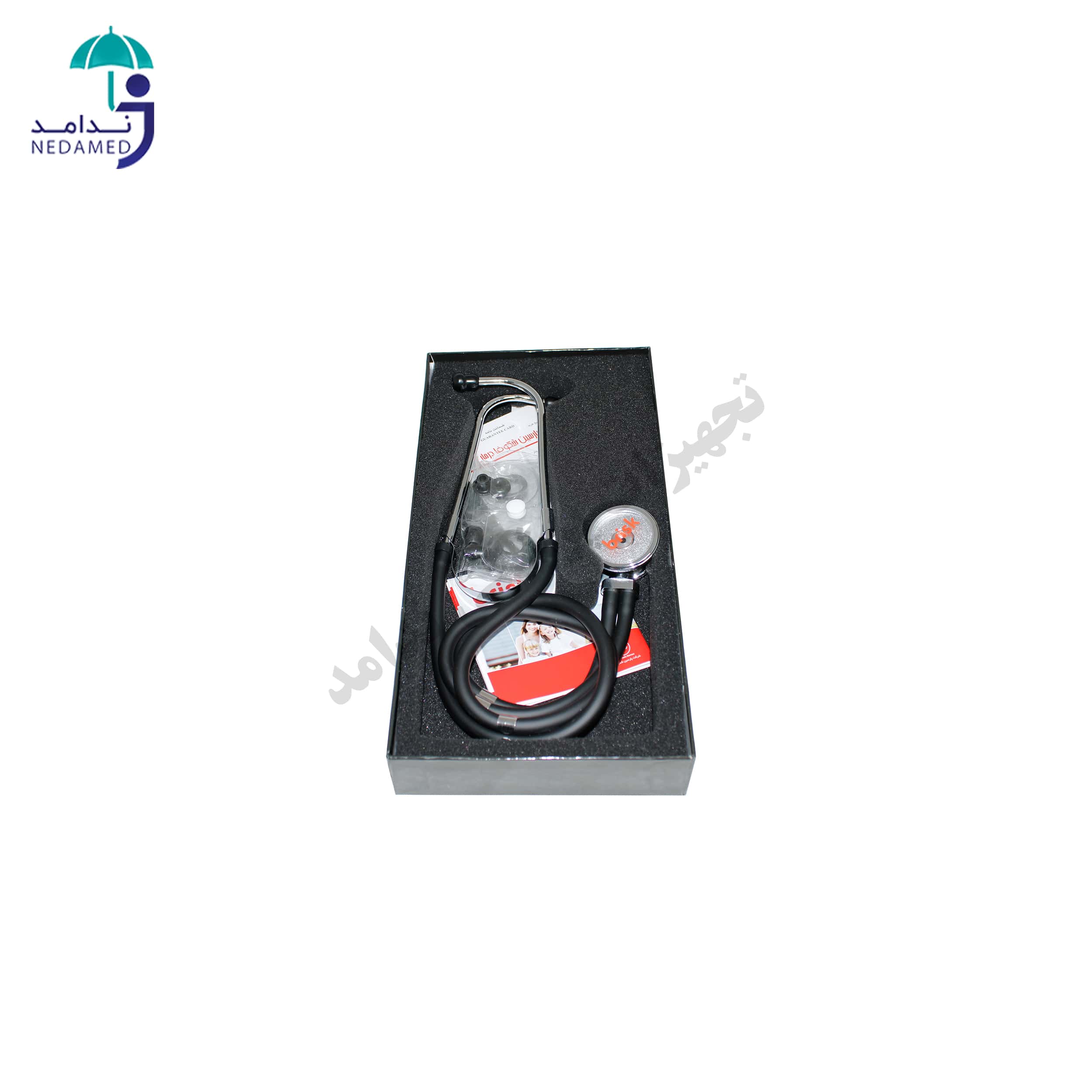 گوشی پزشکی معاینه بریسک مدل TY-S04 — تصویر ۴